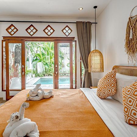 Villa Lemone 2 By Bali Villa Solutions Seminyak Exterior foto