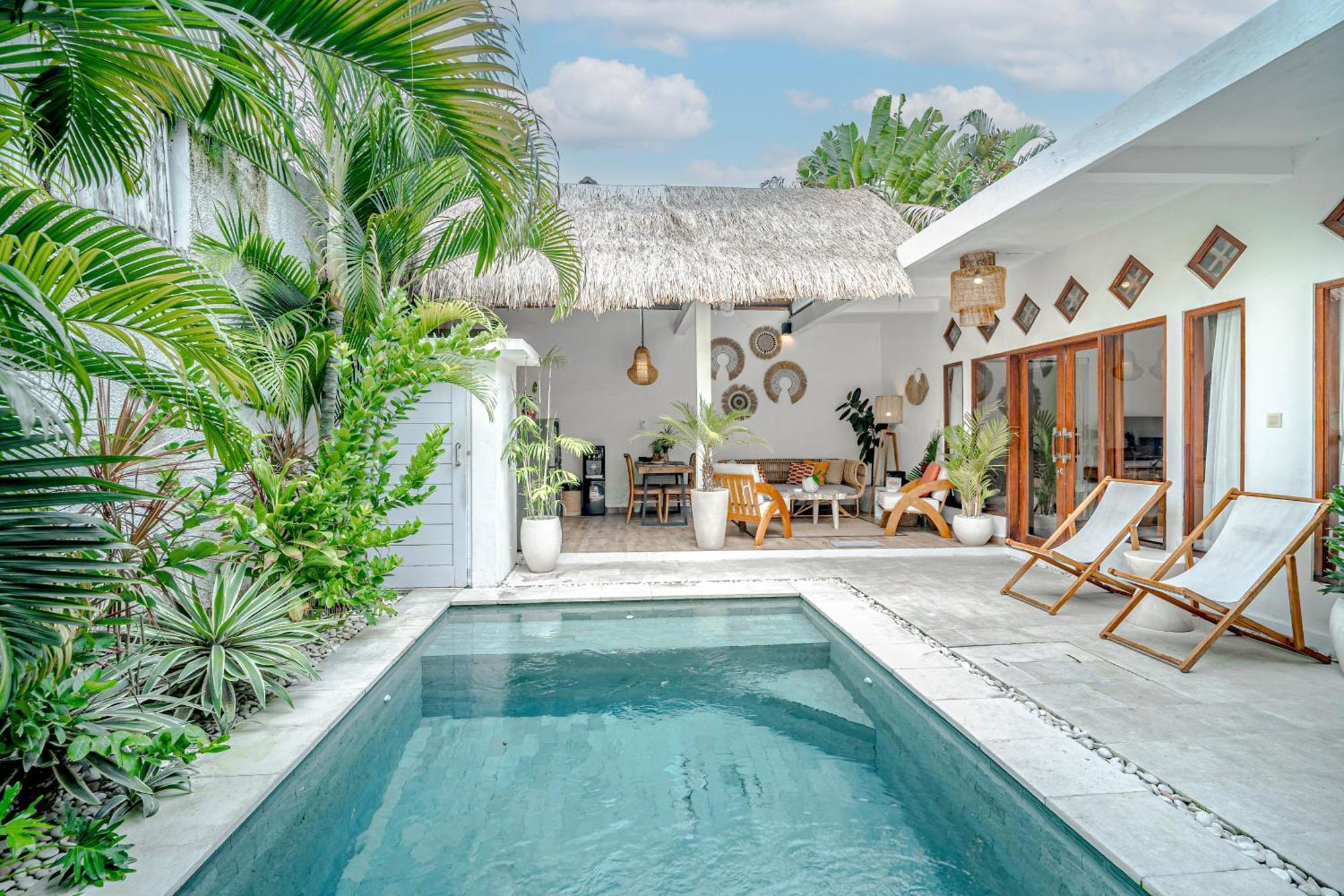 Villa Lemone 2 By Bali Villa Solutions Seminyak Exterior foto