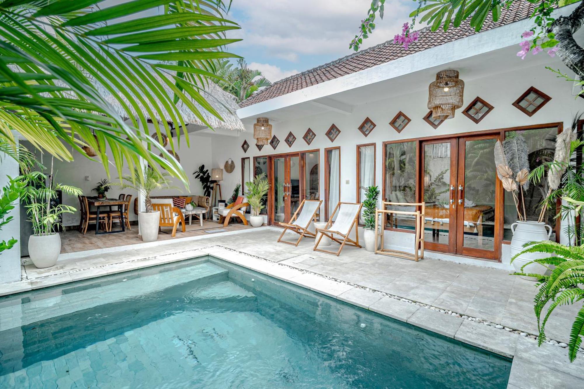 Villa Lemone 2 By Bali Villa Solutions Seminyak Exterior foto