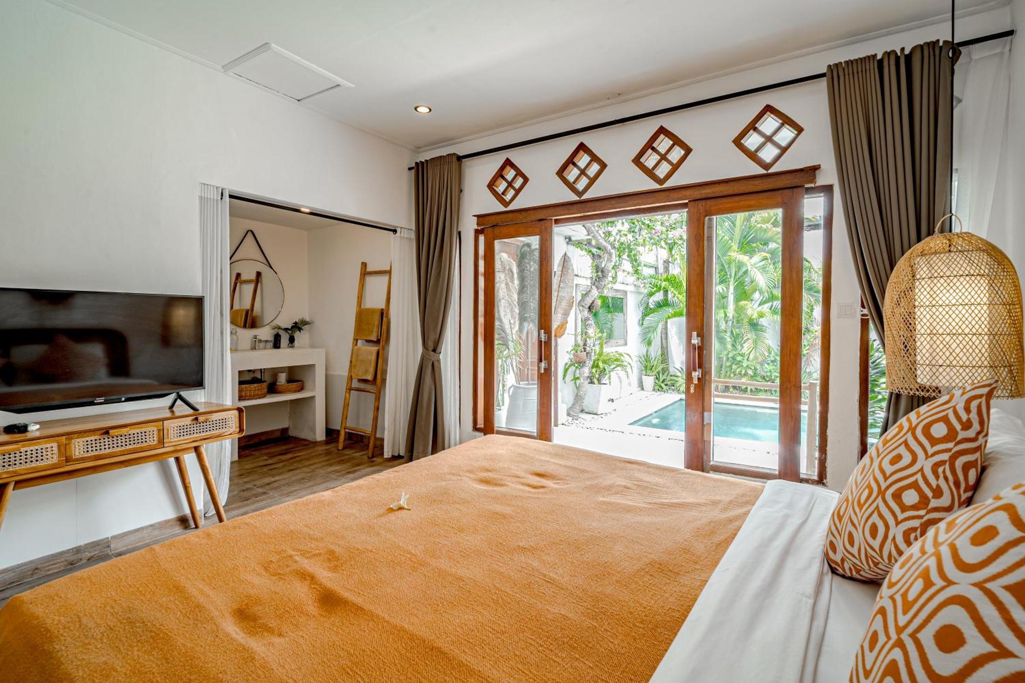 Villa Lemone 2 By Bali Villa Solutions Seminyak Exterior foto